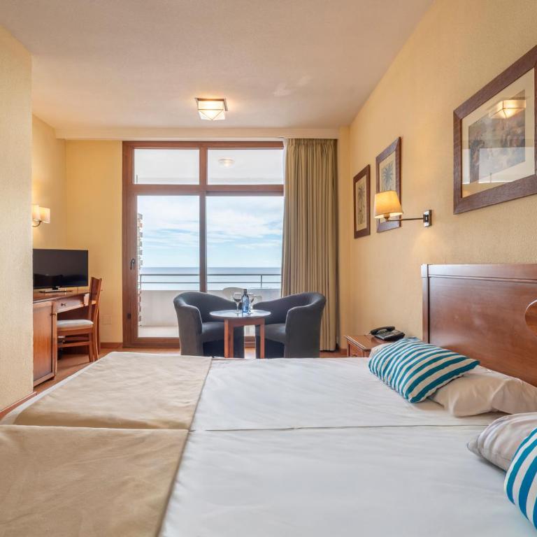 Leonardo Hotel Torremolinos Costa Del Sol - Habitación Doble Deluxe - 2 camas - 7