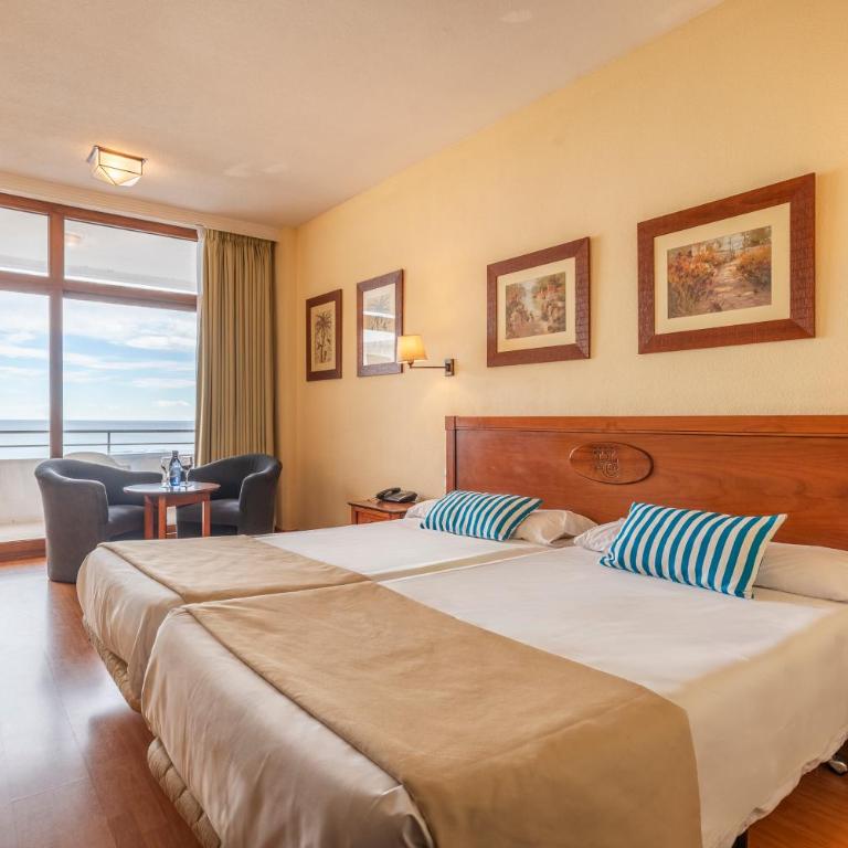 Leonardo Hotel Torremolinos Costa Del Sol - Habitación Doble Deluxe - 2 camas - 6