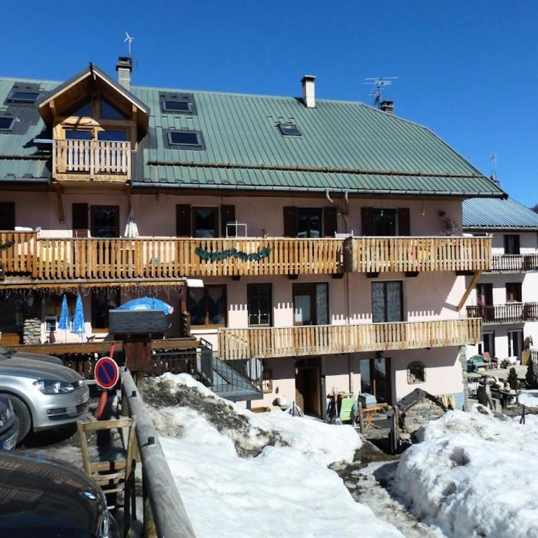 Résidence Le Beausejour - 3 pièces 8 personnes 4 exposé Sud-Est MAE-7811 - Apartment - 15