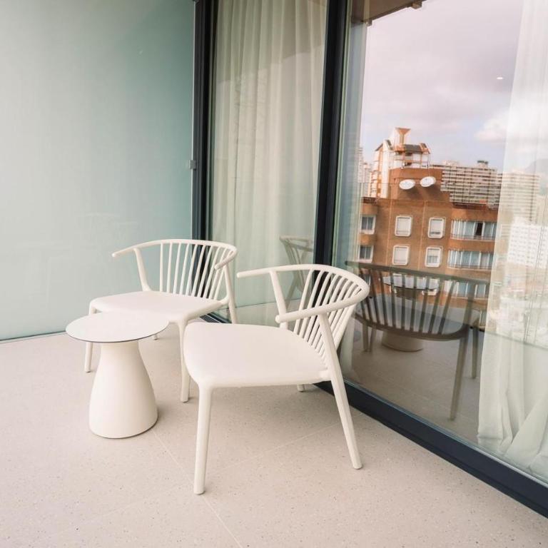 Port Benidorm Hotel & Spa 4* Sup - Deluxe Panoramic Double Room (1 Adult) - 5