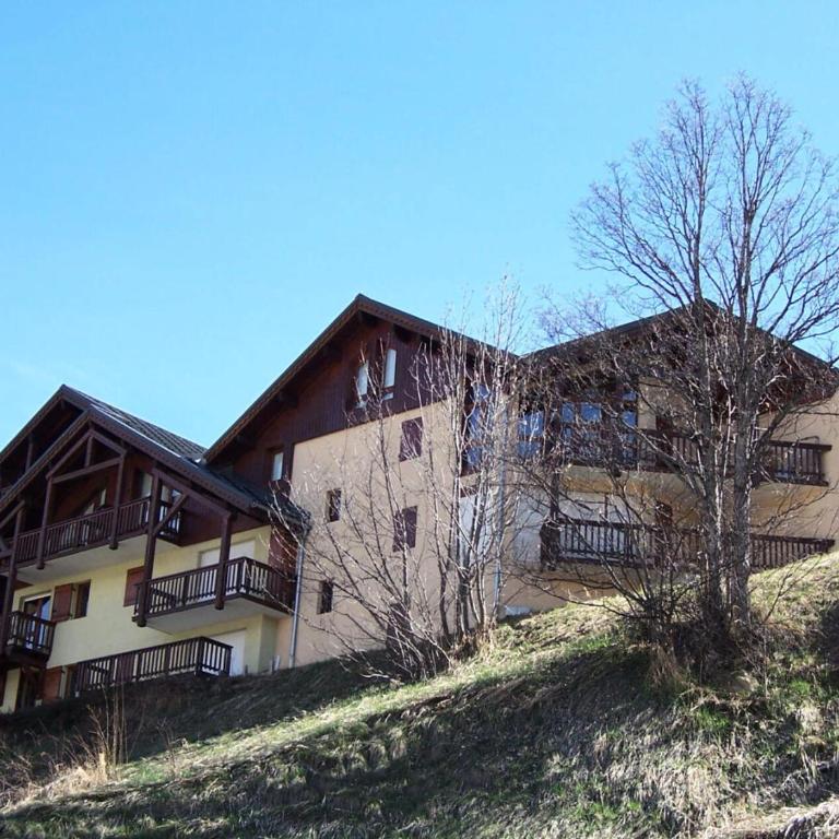 Chalet L'alp Du Pontet - 4 pièces cabine 6 personnes exposé Sud-Ouest MAE-1391 - Appartamento - 17