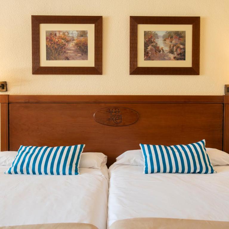 Leonardo Hotel Torremolinos Costa Del Sol - Habitación Doble Económica - 2