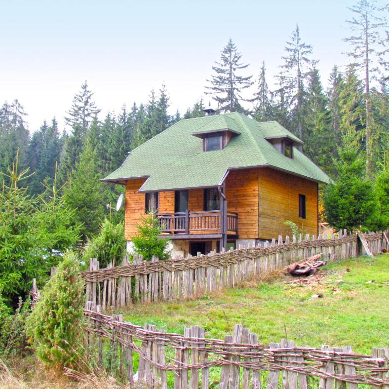 PLANINSKI KUTAK Tara - Apartman 1 - Apartman sa 1 Spavaćom Sobom - 2