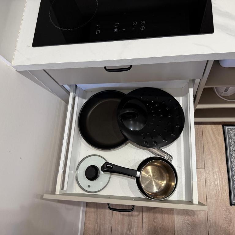 Cocon rénové près du tram - Appartement 1 Chambre - 33