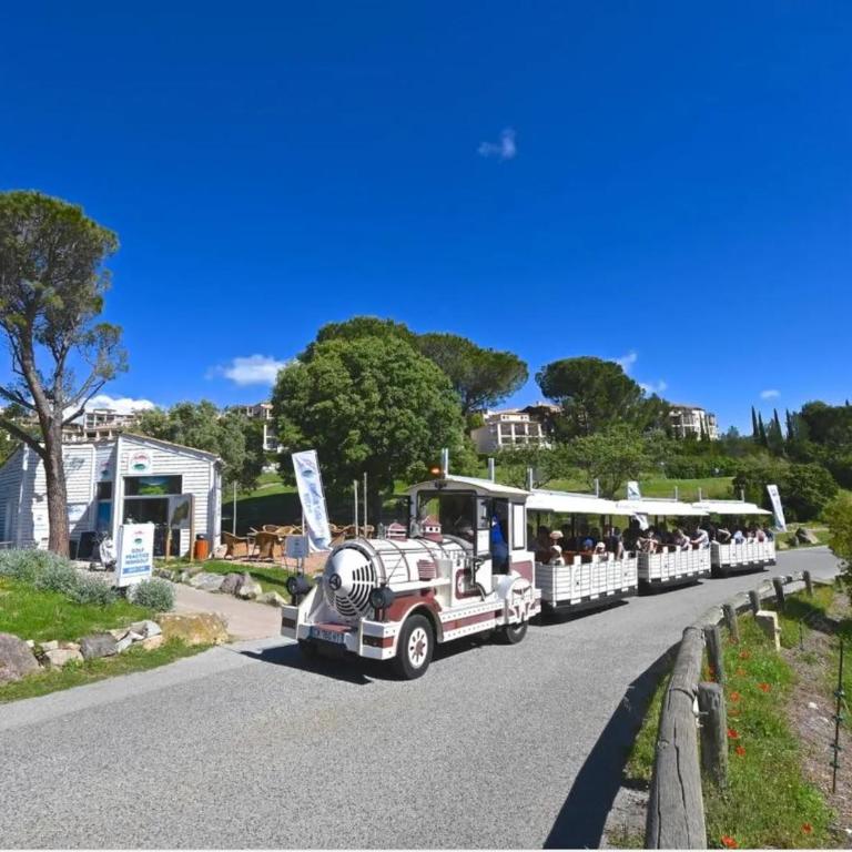 Je loue superbe 2 pièces à Cap Esterel - Appartamento con 1 Camera da Letto - 10
