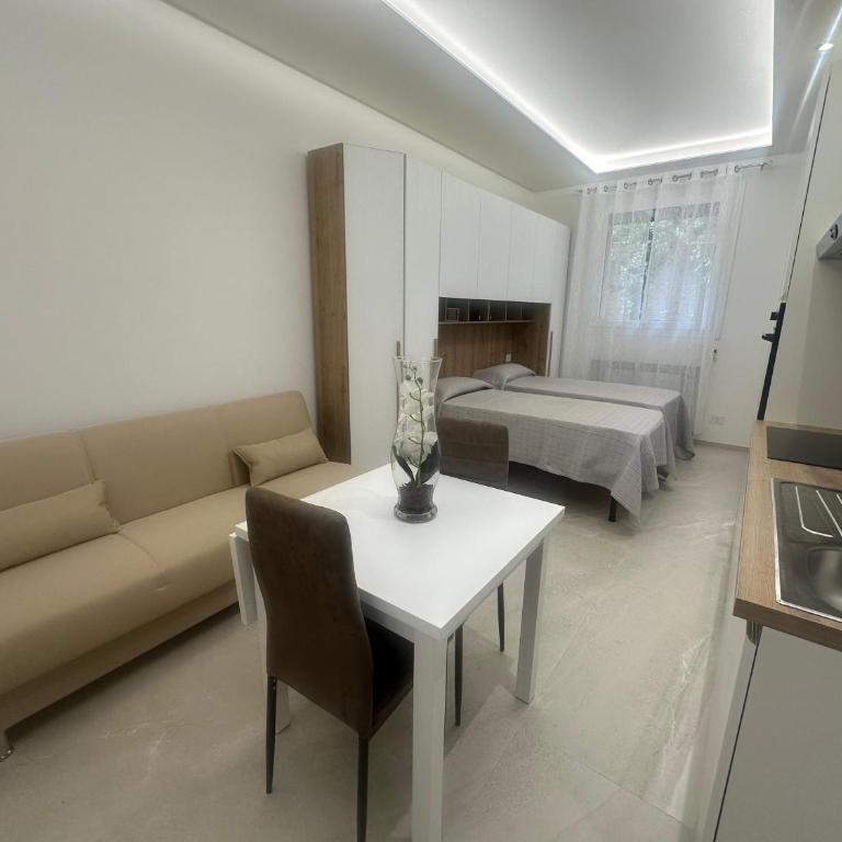 Suite San Domenico 2 - Appartamento con 1 Camera da Letto - 6