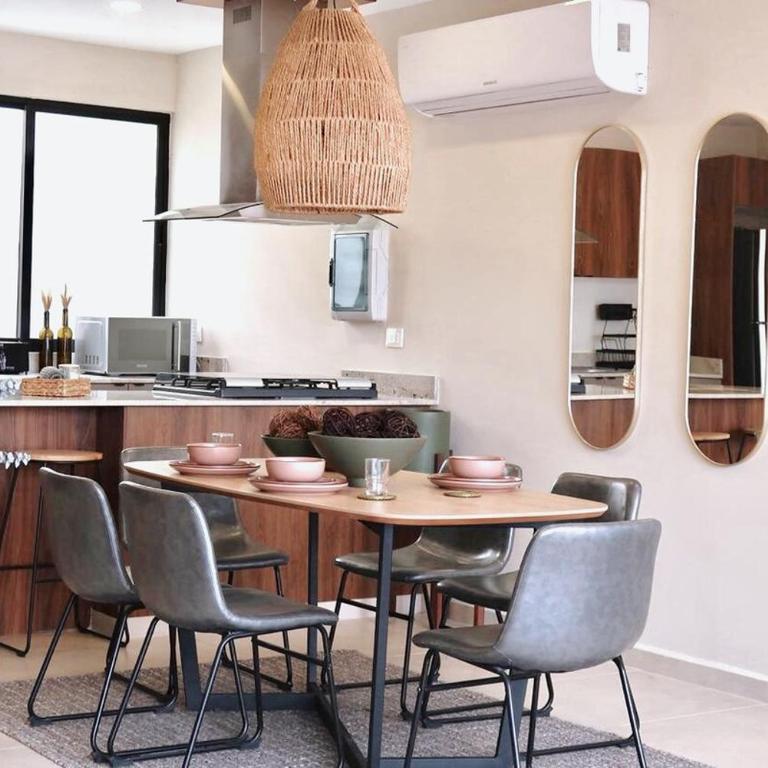 Casa Milóh, Mérida - Two-Bedroom Apartment - 2