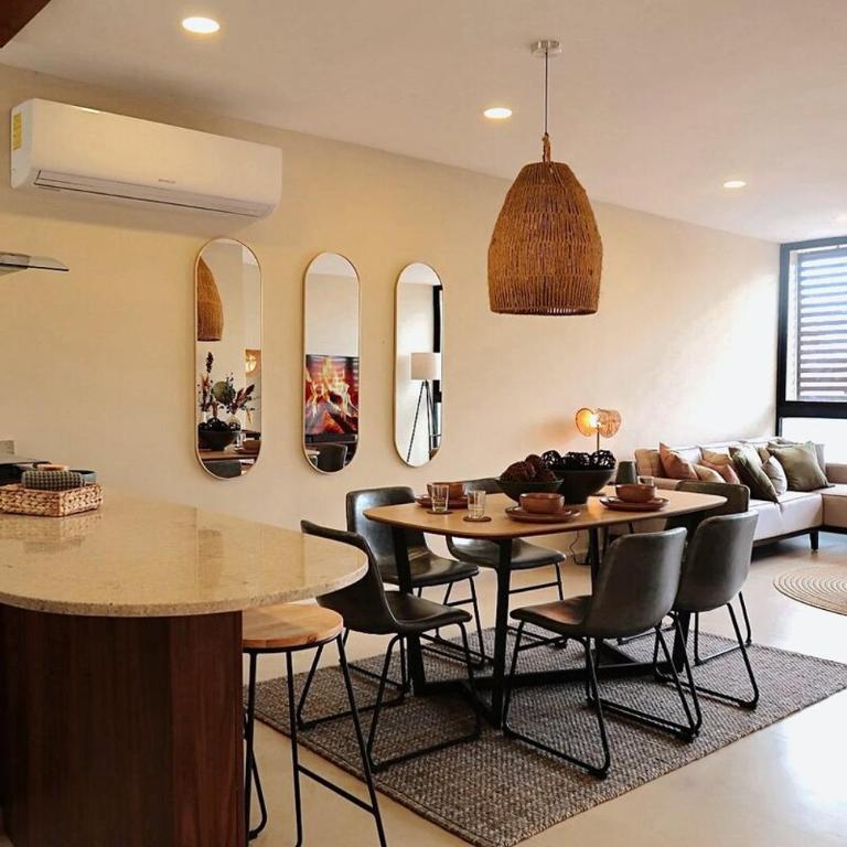Casa Milóh, Mérida - Two-Bedroom Apartment - 5