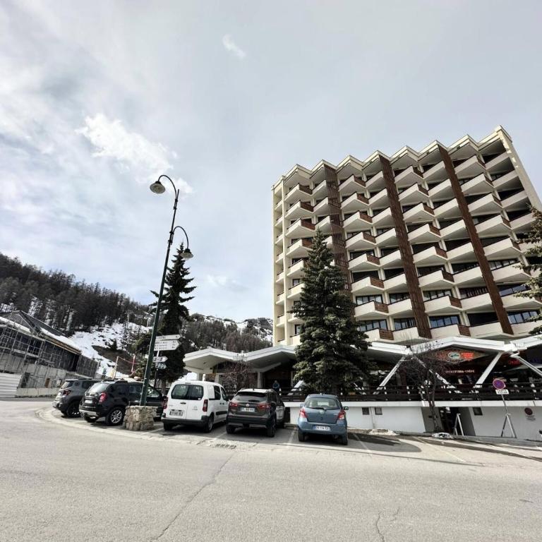 Résidence Le Seignon - Studio Confortable au Cœur de Vars MAE-7081 - Studio - 11