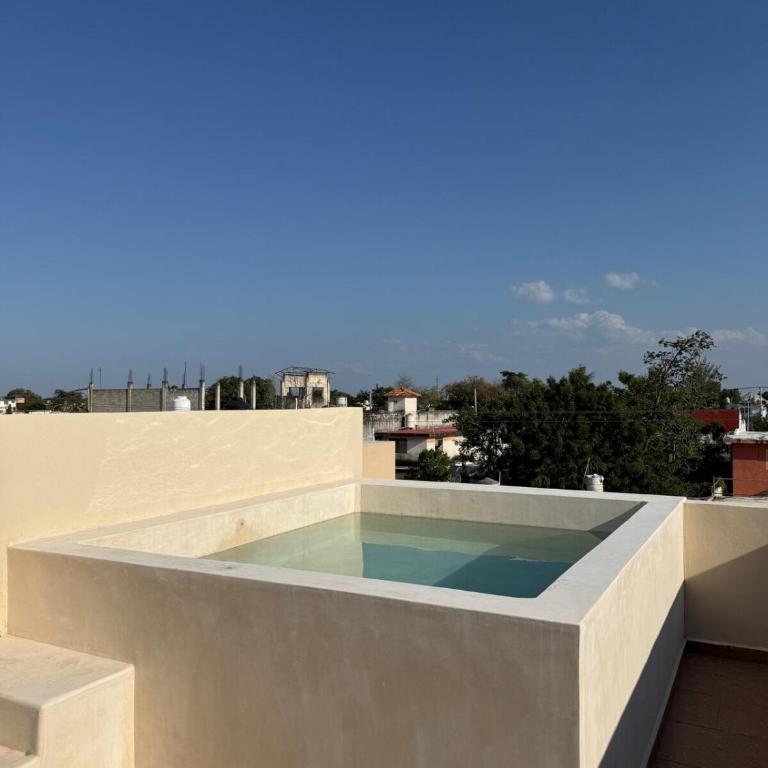 Casa Milóh, Mérida - Two-Bedroom Apartment - 11