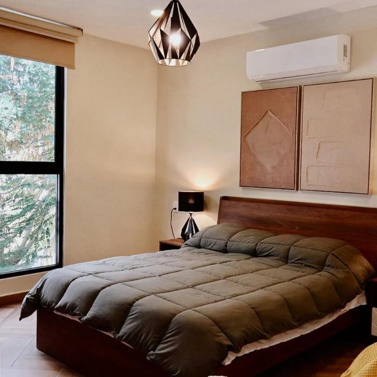 Casa Milóh, Mérida - Two-Bedroom Apartment - 12