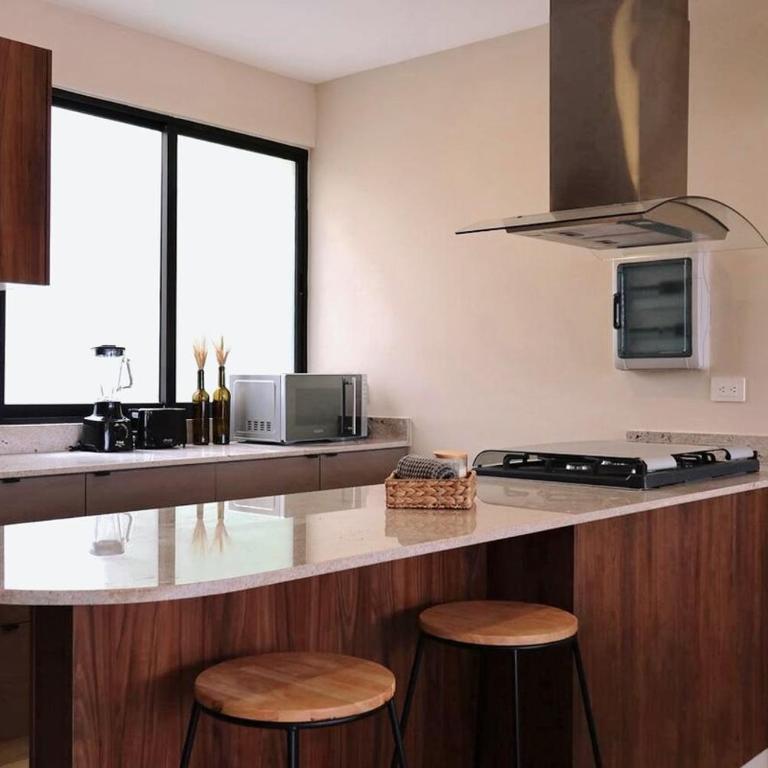 Casa Milóh, Mérida - Two-Bedroom Apartment - 14