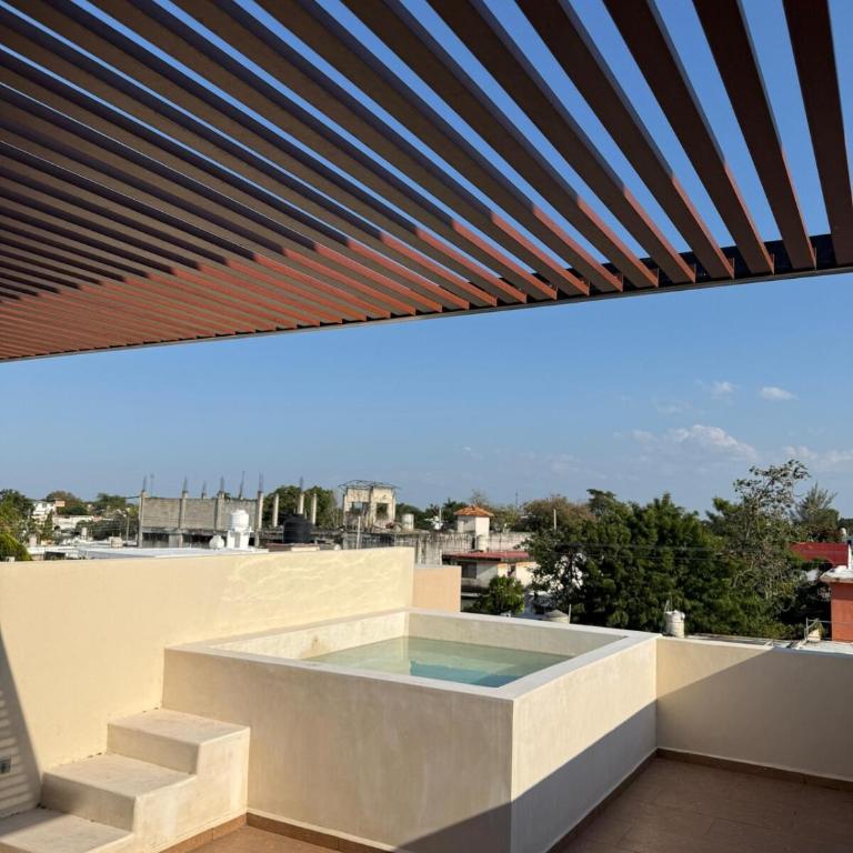 Casa Milóh, Mérida - Two-Bedroom Apartment - 27