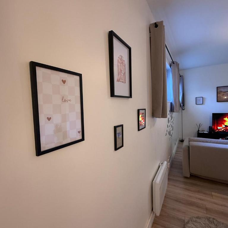 Cocon rénové près du tram - Appartement 1 Chambre - 18