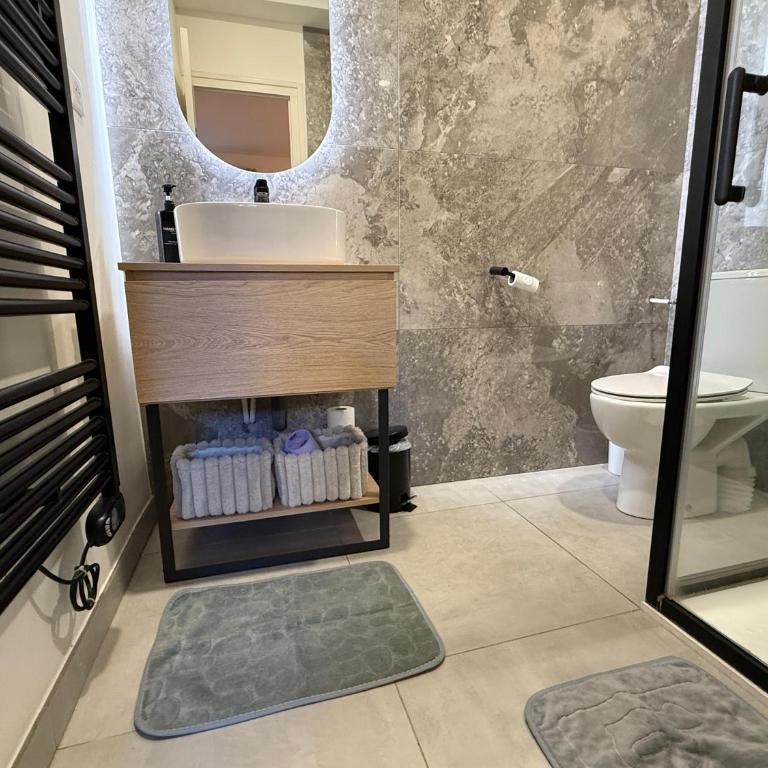 Cocon rénové près du tram - Appartement 1 Chambre - 26