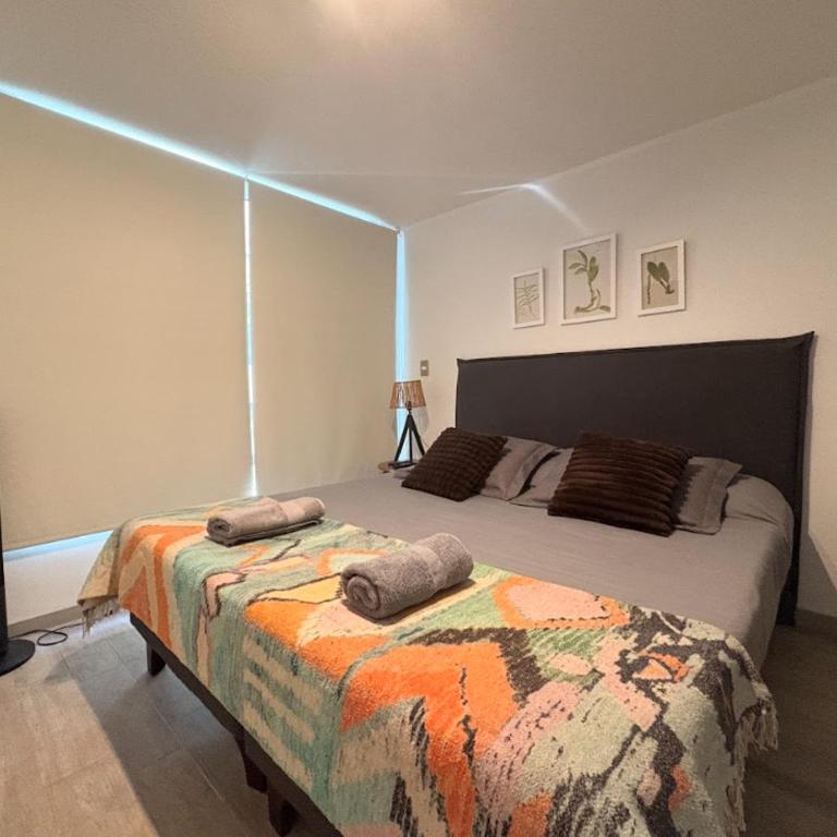 Santiago Movistar Arena I Parque Ohiggins - One-Bedroom Apartment - 2