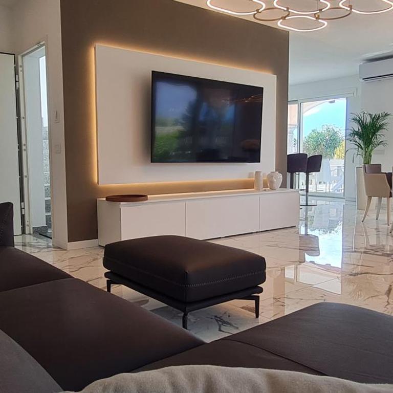 Riva del Lario Villa Sartori - Appartamento Premium con 3 Camere da Letto - 4