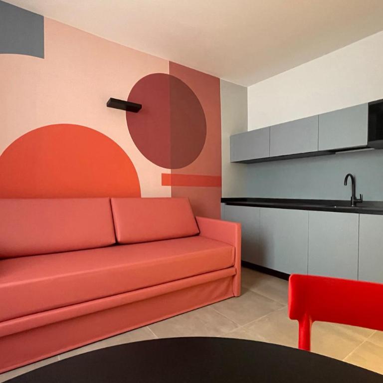 Arqué Apartments - Arco Centro - Appartamento Deluxe con 1 Camera da Letto - 2