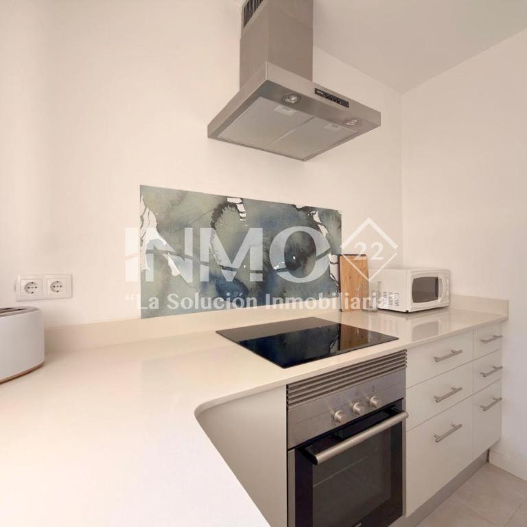 Moderno apartamento a pocos metros de la playa 126A - INMO22 - Apartamento de 1 dormitorio - 7