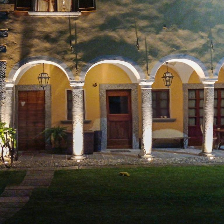Casa Borgo - Monolocale - 8