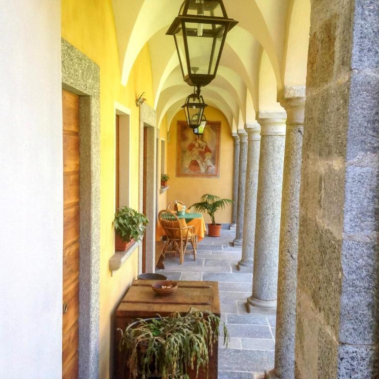 Casa Borgo - Monolocale - 10