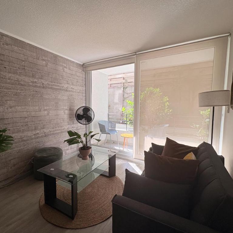 Santiago Movistar Arena I Parque Ohiggins - One-Bedroom Apartment - 4