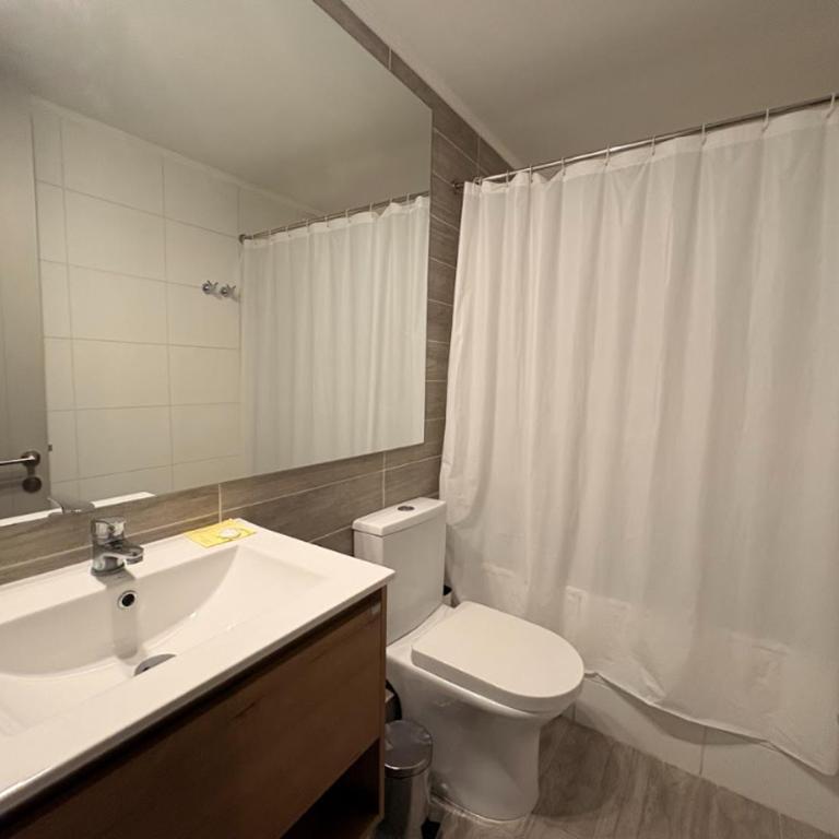 Santiago Movistar Arena I Parque Ohiggins - One-Bedroom Apartment - 6