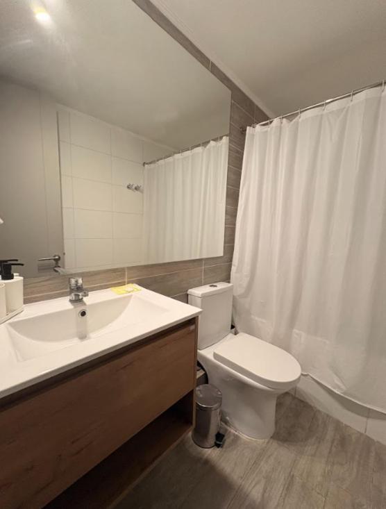 Santiago Movistar Arena I Parque Ohiggins - One-Bedroom Apartment - 9
