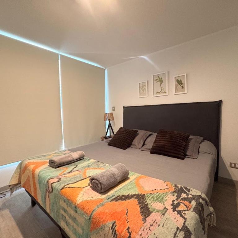 Santiago Movistar Arena I Parque Ohiggins - One-Bedroom Apartment - 10