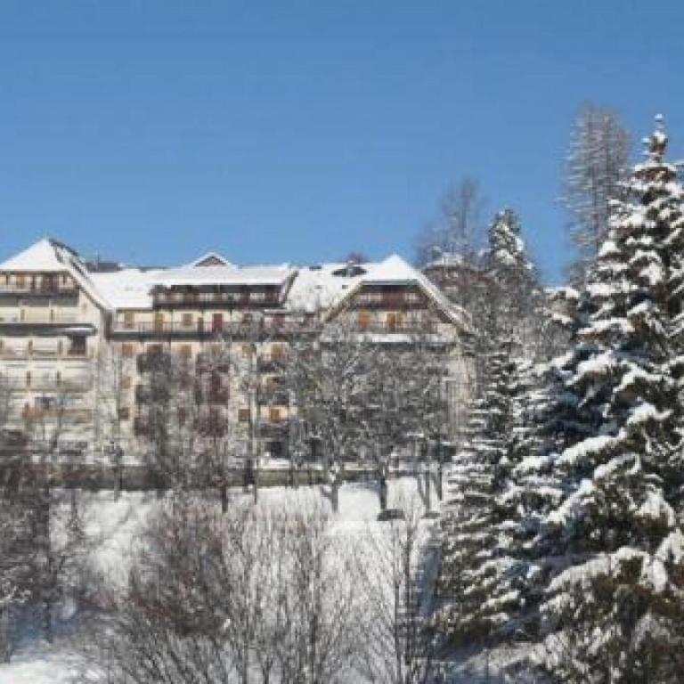 Résidence Le Grand Adret - Charmant deux pièces proche centre MAE-5683 - Apartment - 12