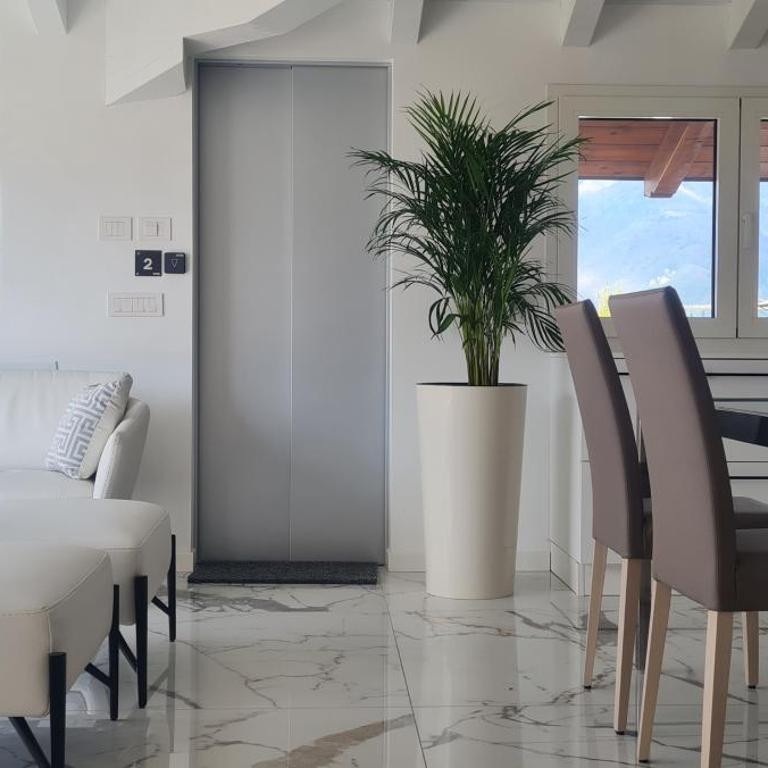 Riva del Lario Villa Sartori - Appartamento Attico - 7