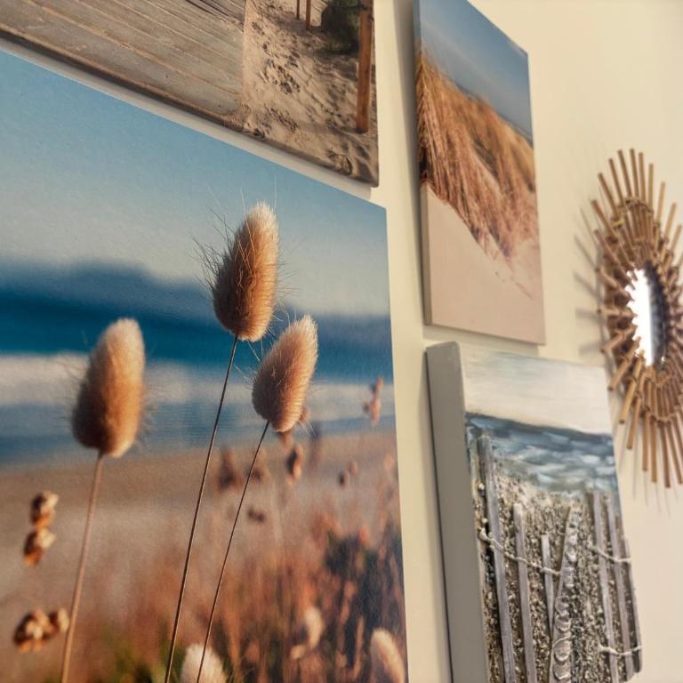 Vista mare Fiumicino-Beach&Fly Stay - Casa con 1 Camera da Letto - 17