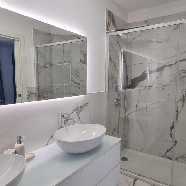 Riva del Lario Villa Sartori - Appartamento Premium con 3 Camere da Letto - 12