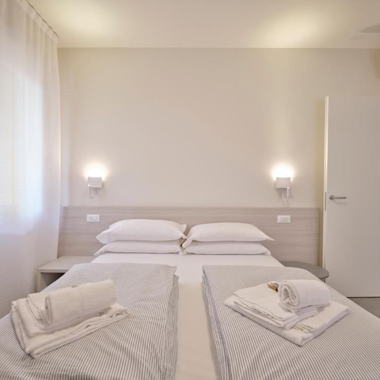 Pegaso Civico2 - Appartamento con 1 Camera da Letto - 24