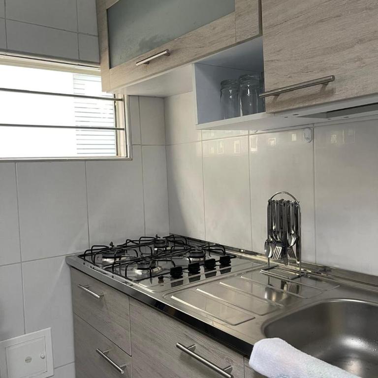 Apartamento privado ubicación central Bogota - Apartamento de 2 dormitorios - 3