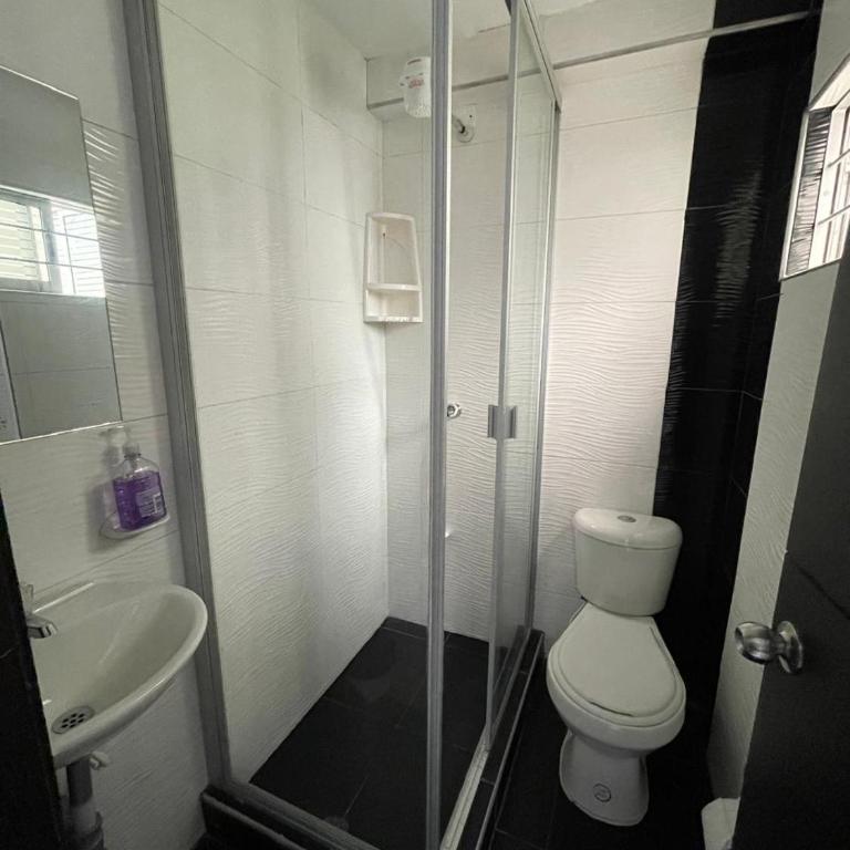 Apartamento privado ubicación central Bogota - Apartamento de 2 dormitorios - 6