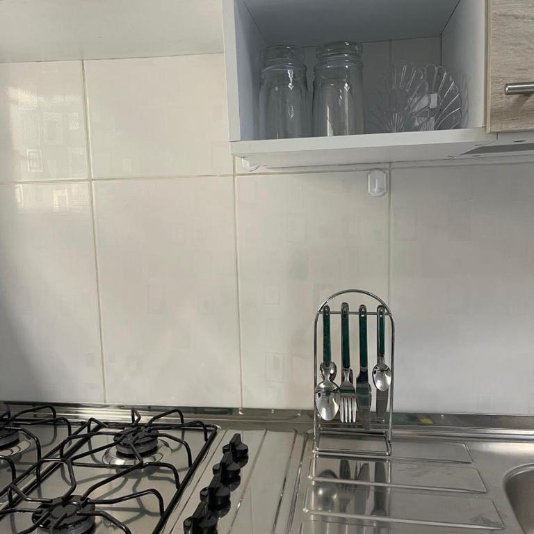 Apartamento privado ubicación central Bogota - Apartamento de 2 dormitorios - 9