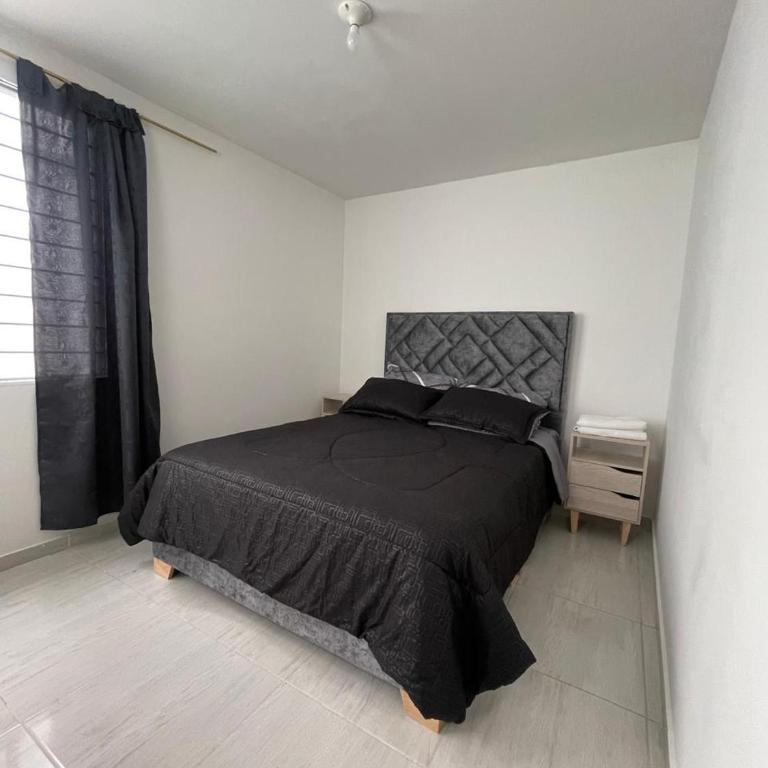 Apartamento privado ubicación central Bogota - Apartamento de 2 dormitorios - 13