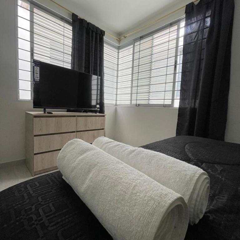 Apartamento privado ubicación central Bogota - Apartamento de 2 dormitorios - 15