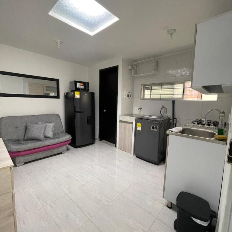 Apartamento privado ubicación central Bogota - Apartamento de 2 dormitorios - 19