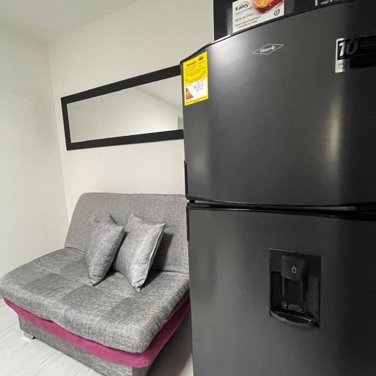 Apartamento privado ubicación central Bogota - Apartamento de 2 dormitorios - 26