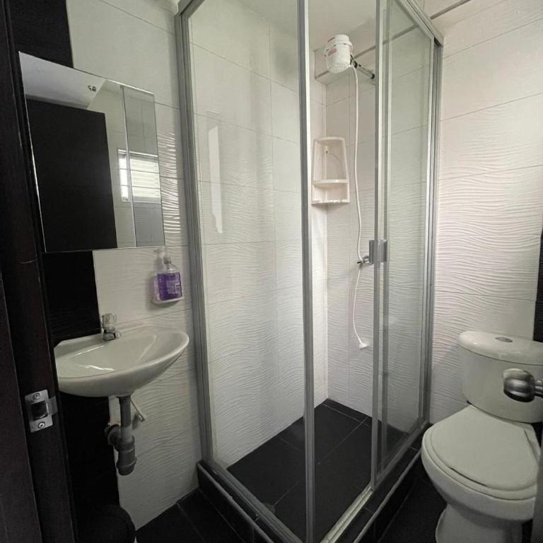 Apartamento privado ubicación central Bogota - Apartamento de 2 dormitorios - 27