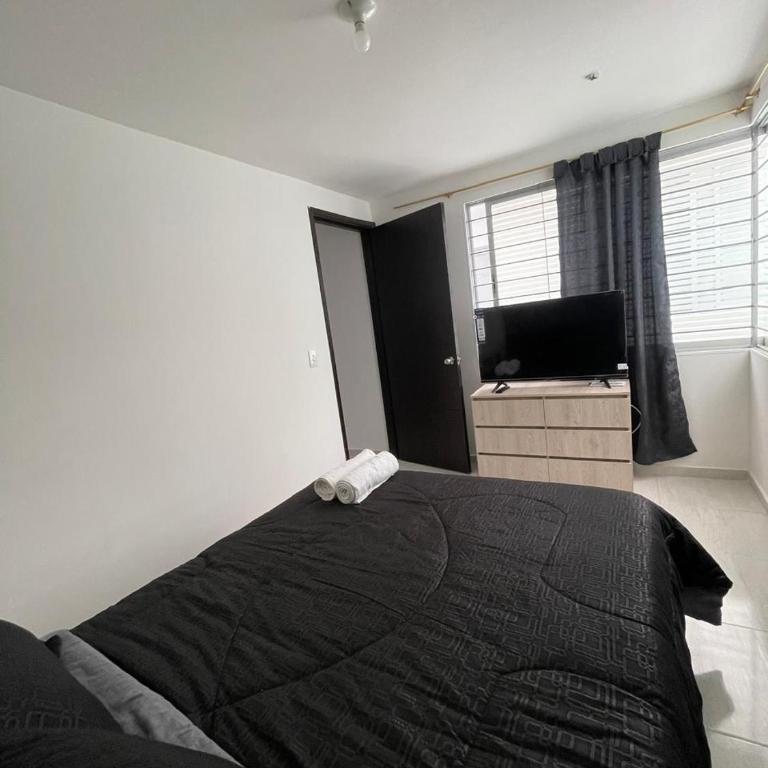 Apartamento privado ubicación central Bogota - Apartamento de 2 dormitorios - 28