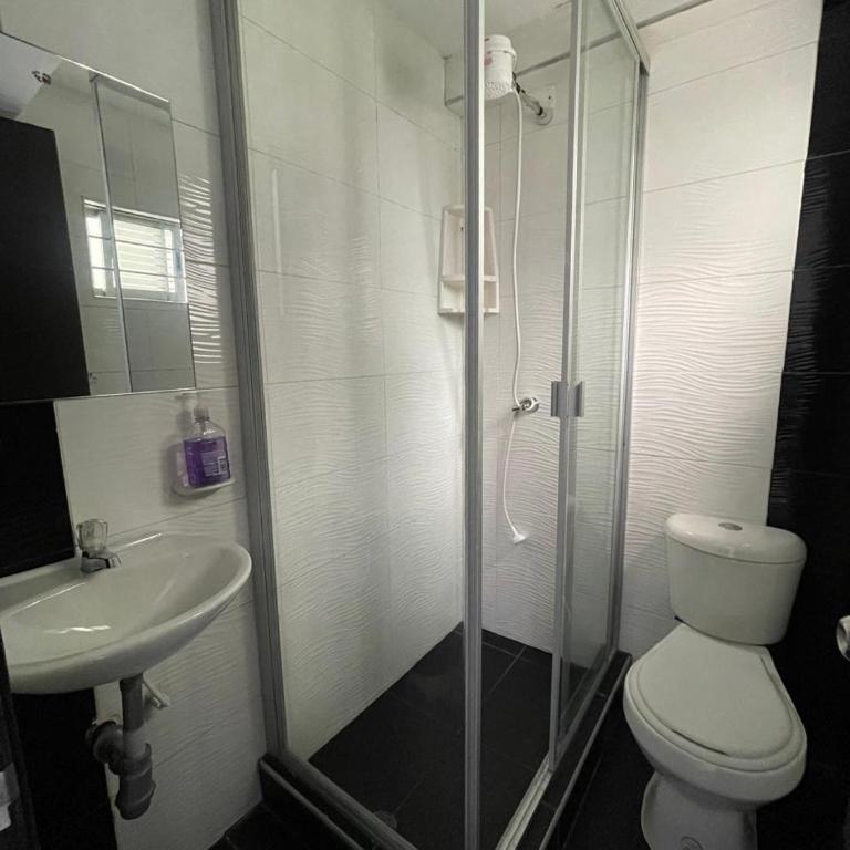 Apartamento privado ubicación central Bogota - Apartamento de 2 dormitorios - 30
