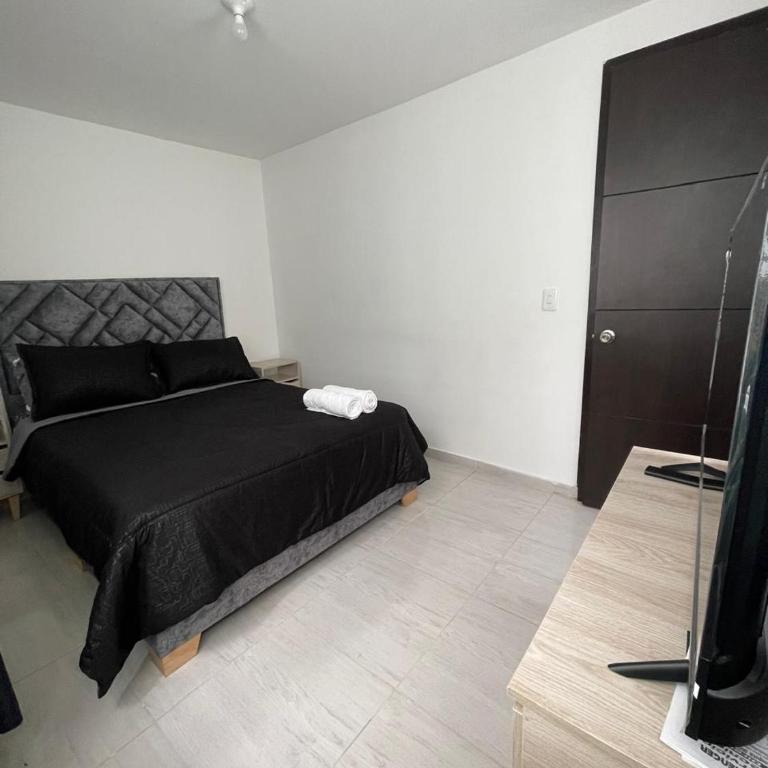 Apartamento privado ubicación central Bogota - Apartamento de 2 dormitorios - 36