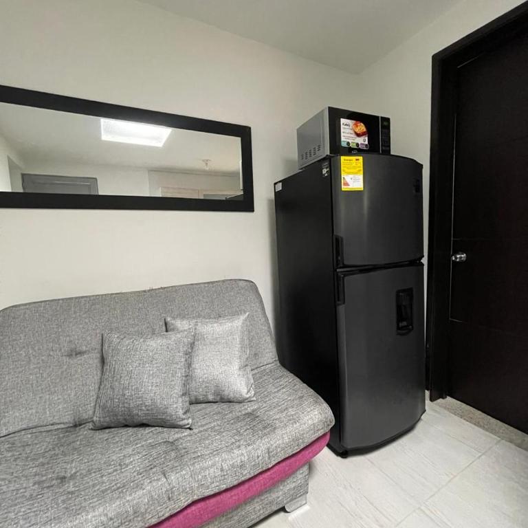 Apartamento privado ubicación central Bogota - Apartamento de 2 dormitorios - 37