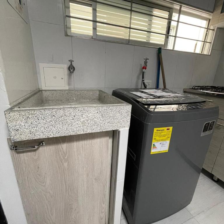 Apartamento privado ubicación central Bogota - Apartamento de 2 dormitorios - 38