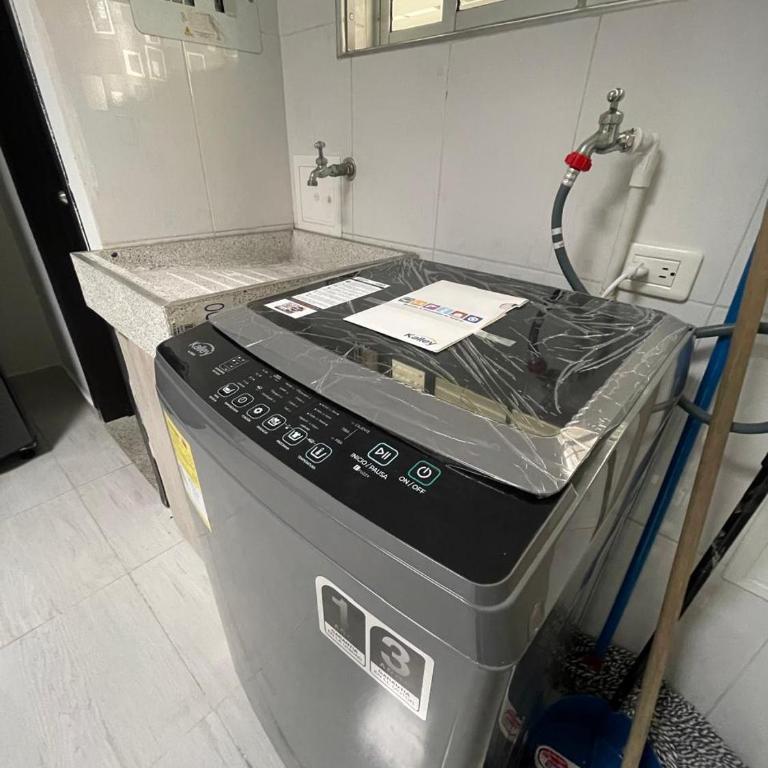 Apartamento privado ubicación central Bogota - Apartamento de 2 dormitorios - 41