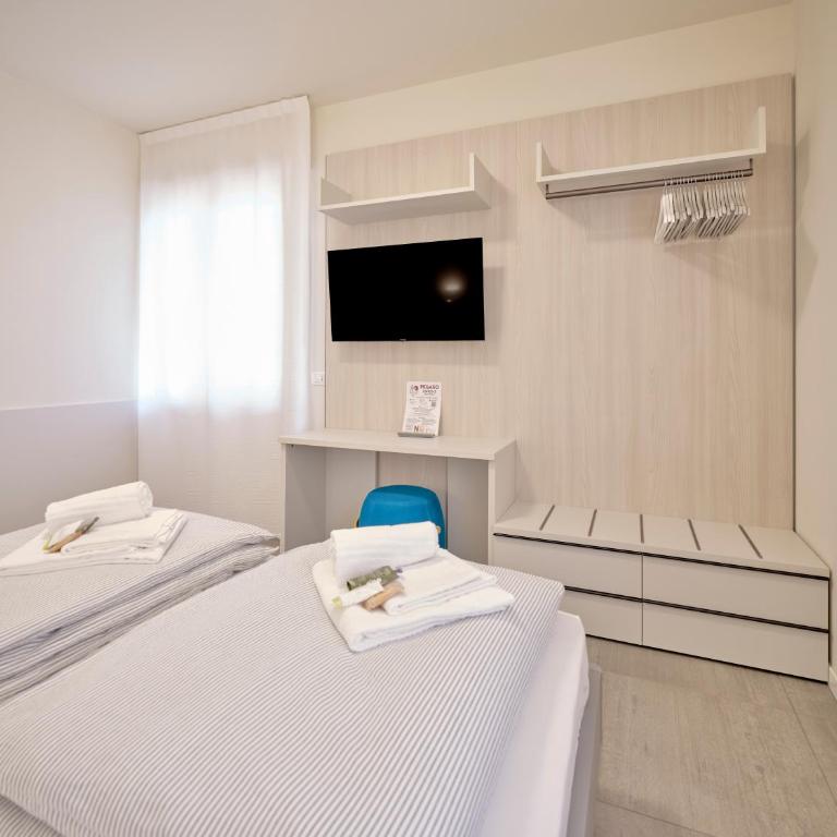 Pegaso Civico2 - Appartamento con 1 Camera da Letto - 22