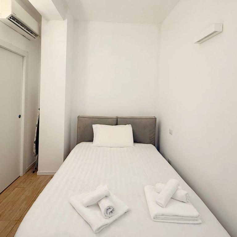 Sweety Home-Dergano - Appartamento con 1 Camera da Letto - 7